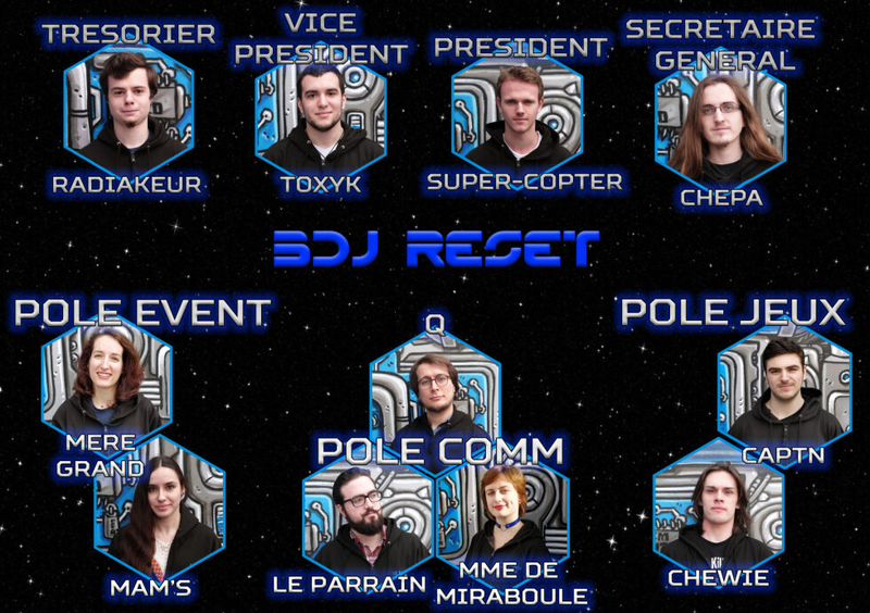 Bureau 2018